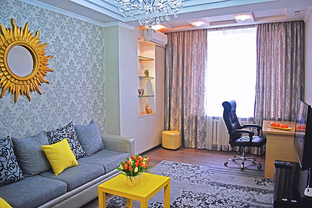 CozyArt Apartment Biszkek Zewnętrze zdjęcie