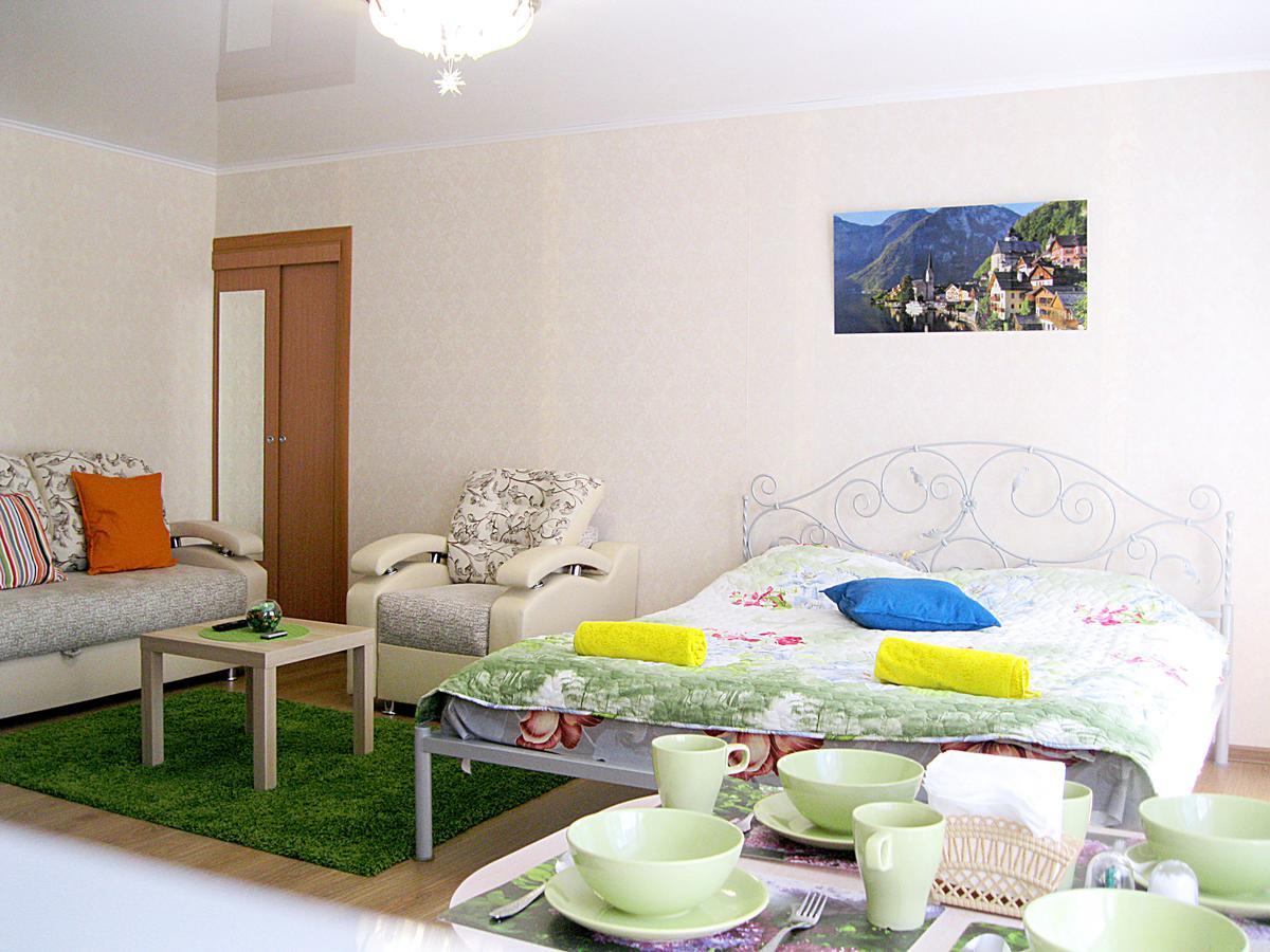 CozyArt Apartment Biszkek Zewnętrze zdjęcie